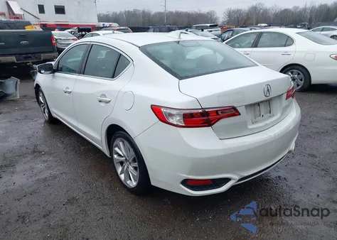 2016 Acura Ilx 2.4L/Acurawatch Plus Package z USA, uszkodzony, nr VIN 19UDE2F30GA013529